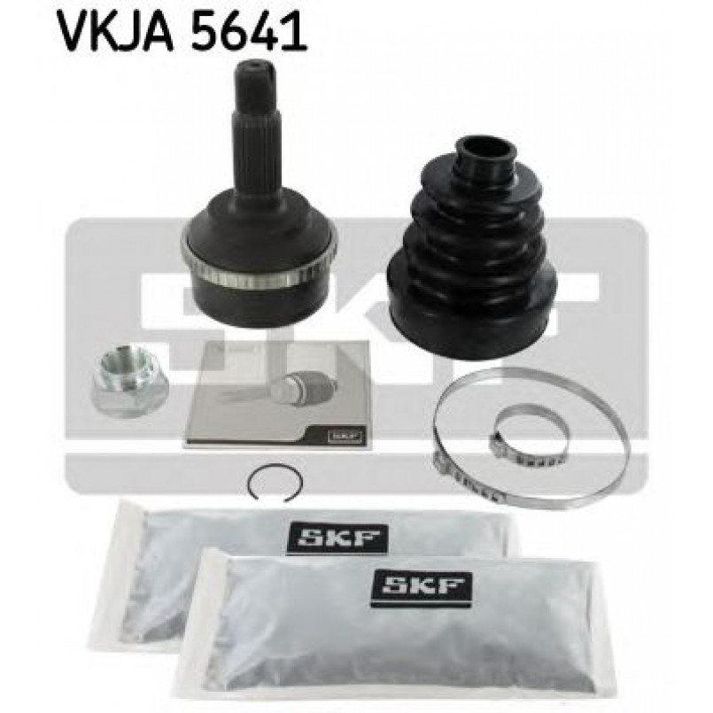 VKJA 5641 SKF - Шарнір рівних кутових швидкостей (ШРКШ)
